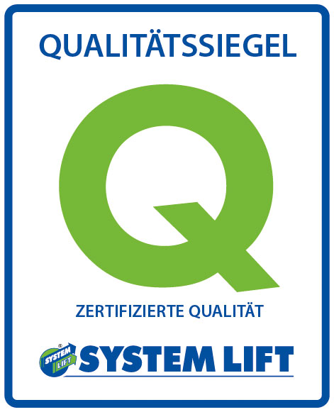 Qualität bei SYSTEM LIFT